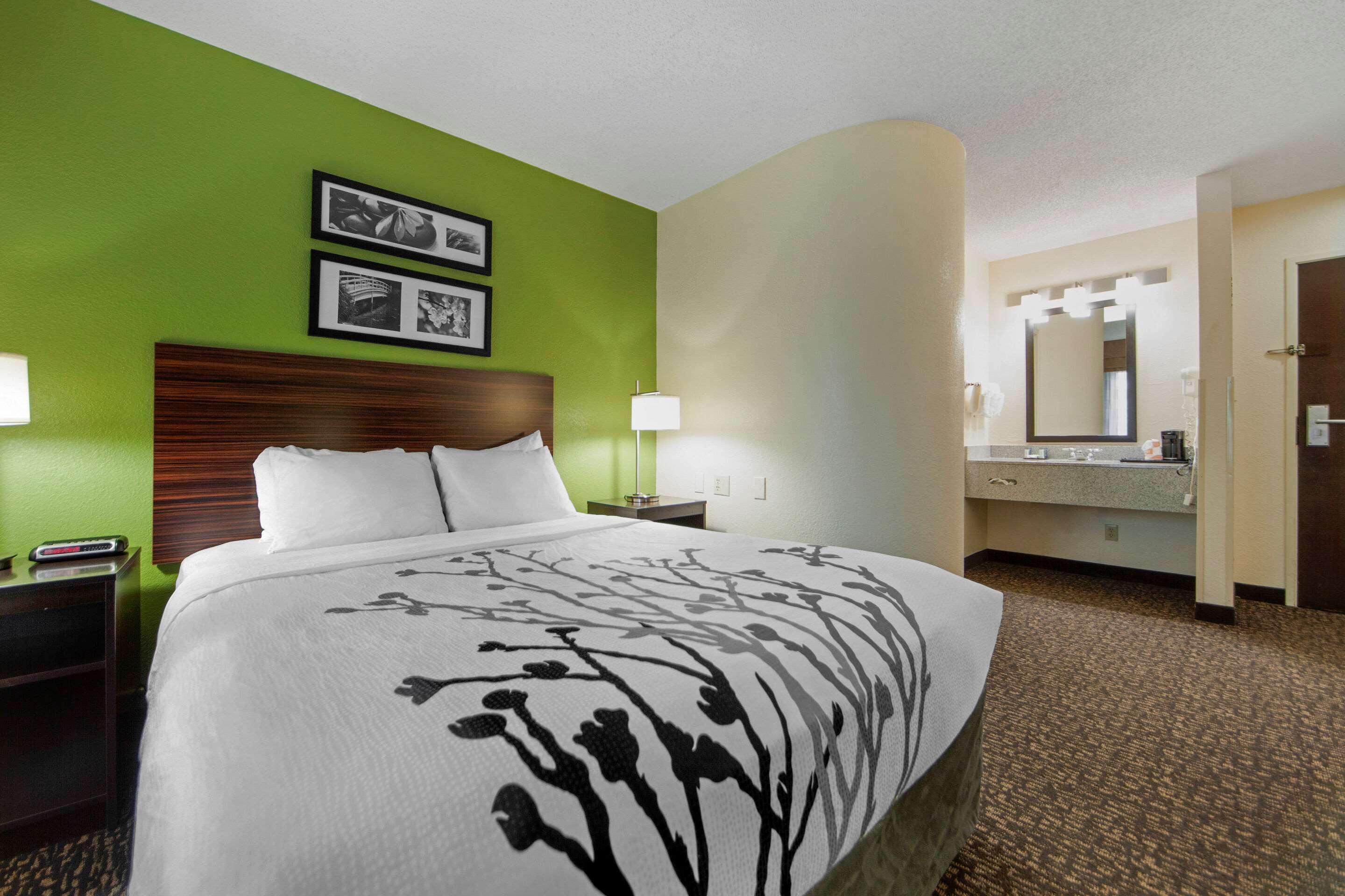 Sleep Inn & Suites Omaha Airport Exterior photo